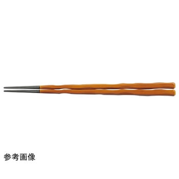 六角一刀彫箸 福井クラフト