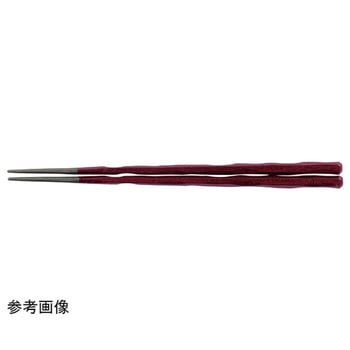 六角一刀彫箸 福井クラフト