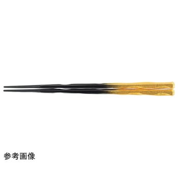 六角一刀彫箸 福井クラフト