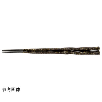 六角一刀彫箸 福井クラフト