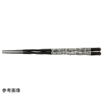 六角一刀彫箸 福井クラフト