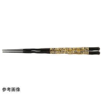 六角一刀彫箸 福井クラフト