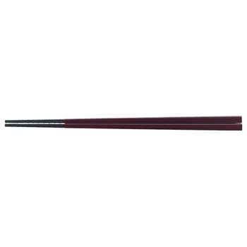 PBT22.5cm 麺箸 福井クラフト