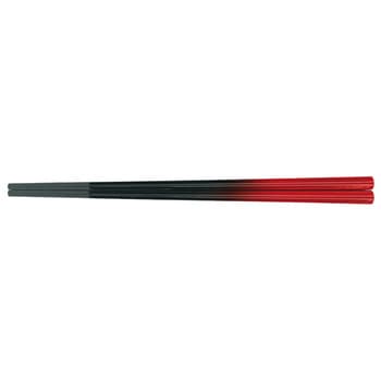 PBT21.8cm 五角先太箸 福井クラフト