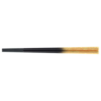 PBT21.8cm 五角先太箸 福井クラフト