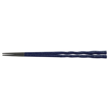 PBT22.5cm うず彫箸 福井クラフト