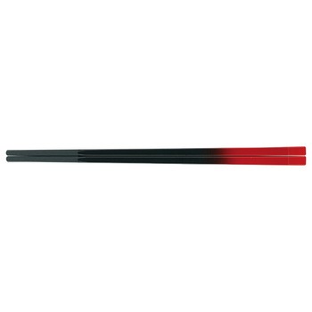 PBT24cm 天削先丸箸 福井クラフト