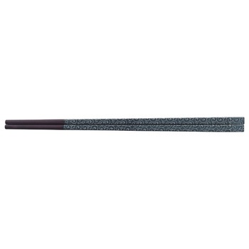 PBT24cm 天削先丸箸 福井クラフト