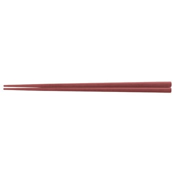 SPS 22.5cm 四角木目箸 福井クラフト