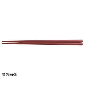 新六角木目箸 福井クラフト
