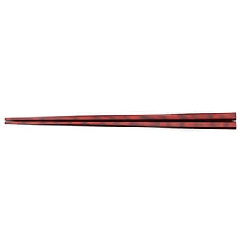 木製耐熱 23cm 六角箸 福井クラフト