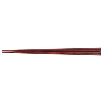 木製耐熱 23cm 八角箸 福井クラフト