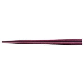 木製23cm 八角箸 福井クラフト