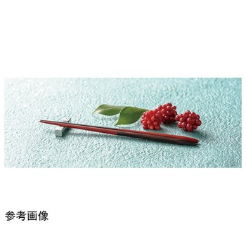 木23cm 四角とんがり箸 福井クラフト