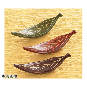 木の葉箸置き 福井クラフト