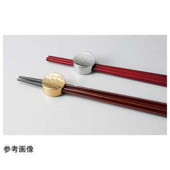 ステンかんざし箸 止め兼箸置き 福井クラフト
