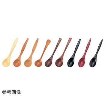 木製茶碗蒸しスプーン 福井クラフト