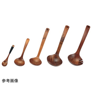 ケヤキお玉杓子 福井クラフト