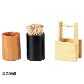 木製丸楊子入 福井クラフト
