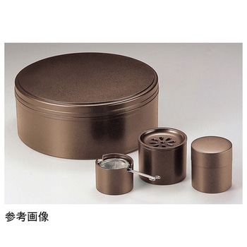 茶櫃・茶こし・茶こぼし・茶筒 ウルミ乾漆 福井クラフト