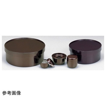 茶櫃・茶こし・茶こぼし・茶筒 溜パール 福井クラフト
