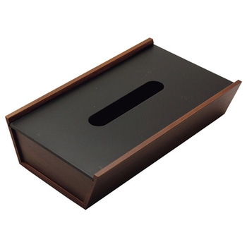木製ティッシュBOX 福井クラフト