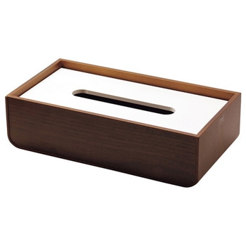 木製ティッシュBOX 福井クラフト
