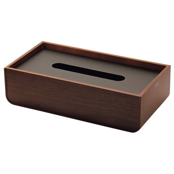 木製ティッシュBOX 福井クラフト