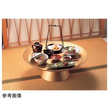 2尺 大盃膳用目皿 福井クラフト