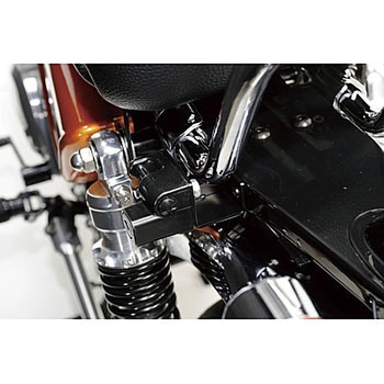 オフセットヘルメットホルダーステー FOR SHIFTUP4Lテールベース SHIFTUP(シフトアップ)