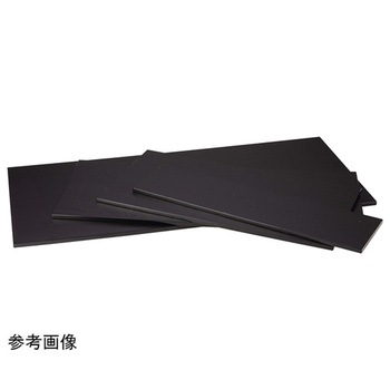 木製ブリッジボード 黒木目/白木木目 福井クラフト