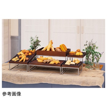 木製トレー1/2 浅 福井クラフト