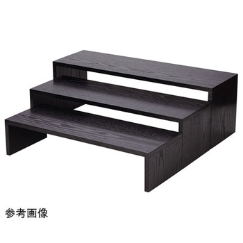 木製コの字什器 福井クラフト