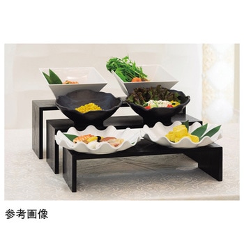 木製コの字什器 福井クラフト