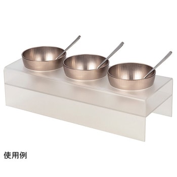 アクリル穴あき什器 福井クラフト