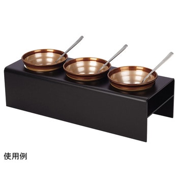 アクリル穴あき什器 福井クラフト