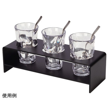 アクリル穴あき什器 福井クラフト