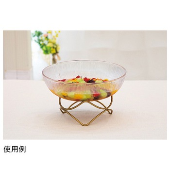 ウェーブスタンド ゴールド 福井クラフト