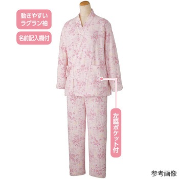 婦人打合せパジャマ 800276シリーズ ケアファッション
