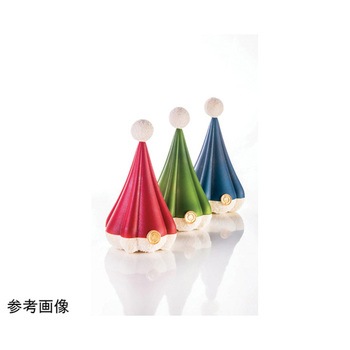 3Dチョコレートモールド クリスマス KTシリーズ - pavoni