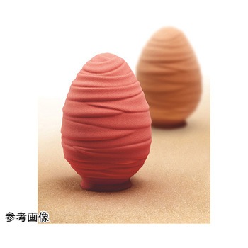 3Dチョコレートモールド エッグキット イースター 1セット 2個入 KTシリーズ pavoni