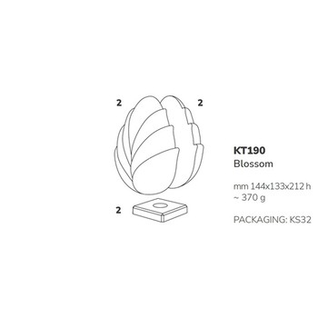 3Dチョコレートモールド エッグキット イースター 1セット 2個入 KTシリーズ pavoni