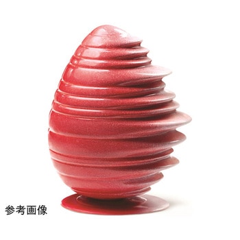 3Dチョコレートモールド エッグキット イースター 1セット 2個入 KTシリーズ pavoni