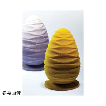 3Dチョコレートモールド エッグキット イースター 1セット 2個入 KTシリーズ pavoni