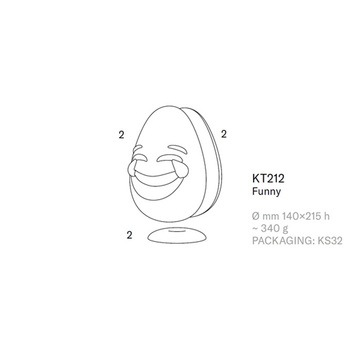 3Dチョコレートモールド エッグキット イースター 1セット 2個入 KTシリーズ pavoni