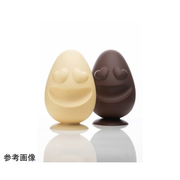 3Dチョコレートモールド エッグキット イースター 1セット 2個入 KTシリーズ pavoni