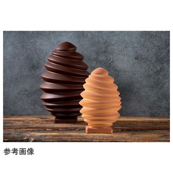 3Dチョコレートモールド エッグキット イースター 1セット 2個入 KTシリーズ pavoni
