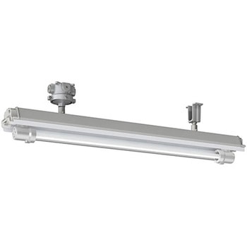 防爆形直管LEDランプ照明器具1灯用直付形 岩崎電気