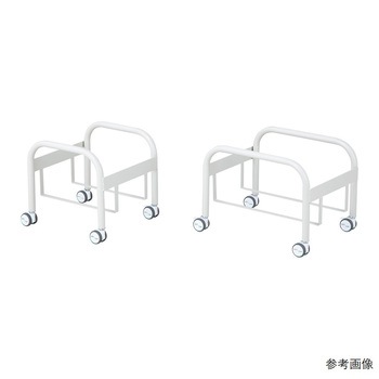 医療廃棄物容器用ホルダー ナビス(アズワン)