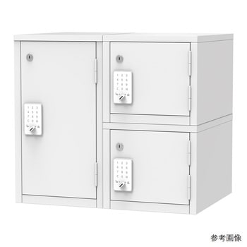材料キャビネット 麻薬庫 ナビス(アズワン)